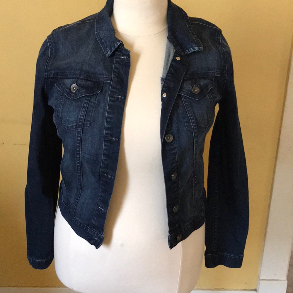 Calvin Klein Jean Jacket